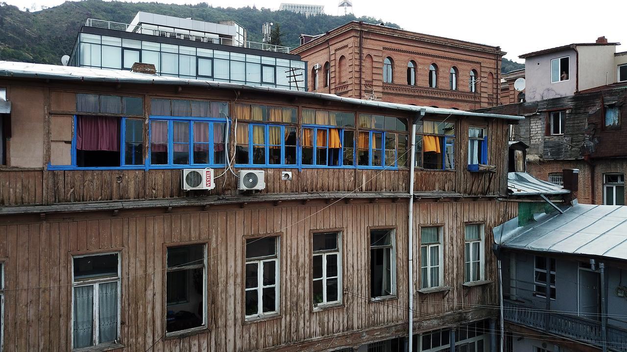 تبليسي Royz Hostel المظهر الخارجي الصورة
