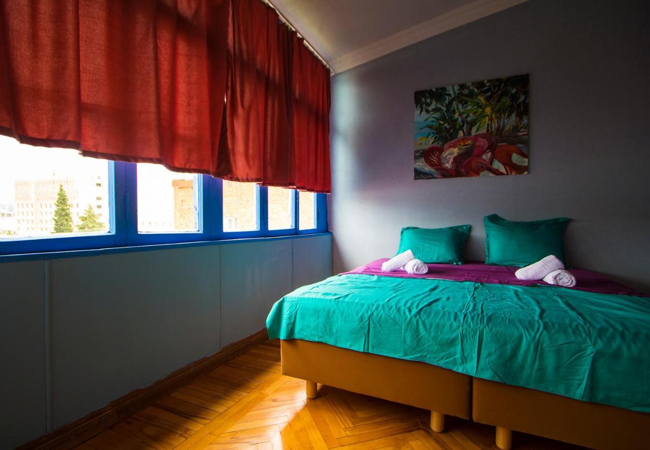 تبليسي Royz Hostel المظهر الخارجي الصورة