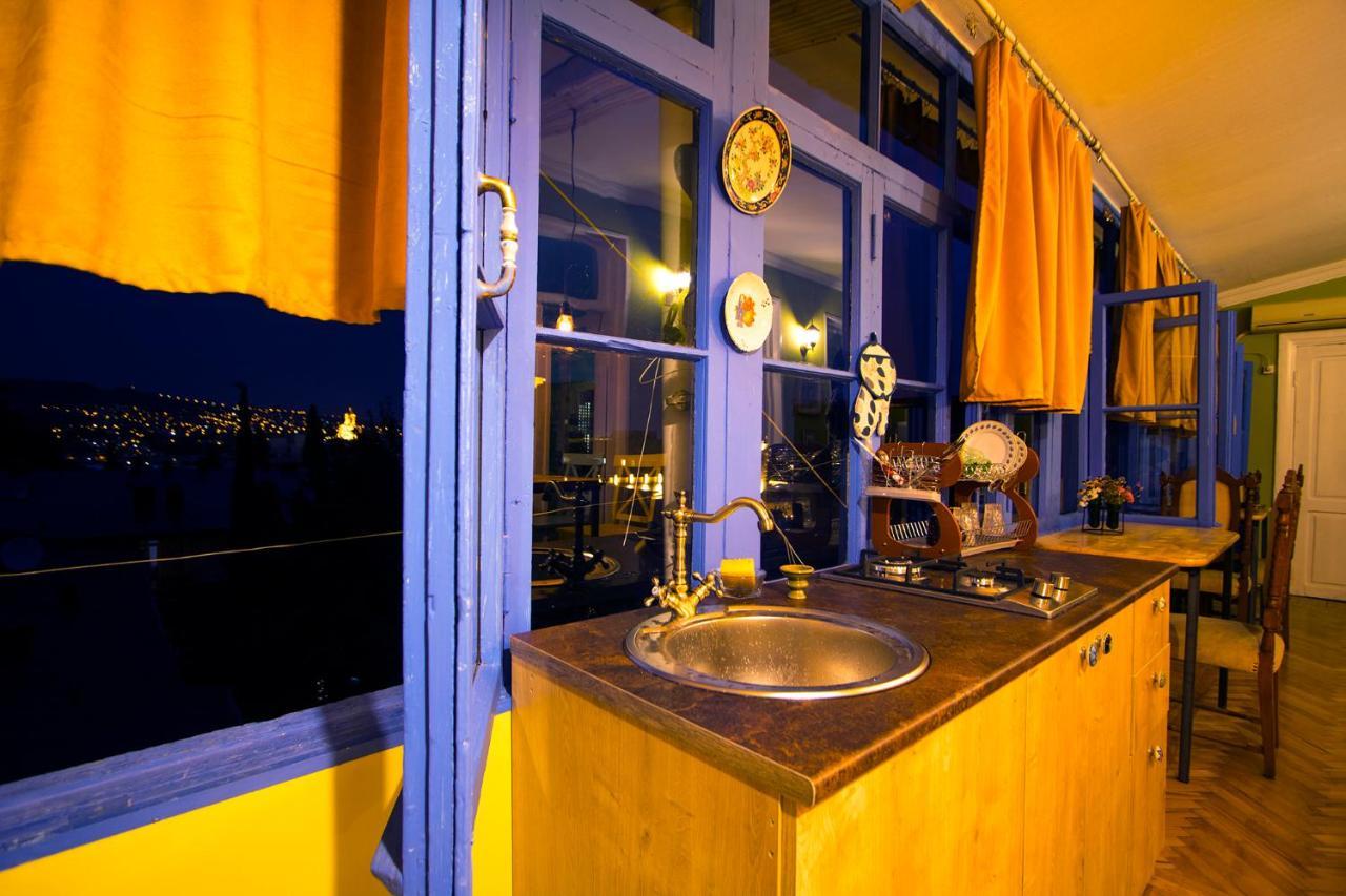 تبليسي Royz Hostel المظهر الخارجي الصورة