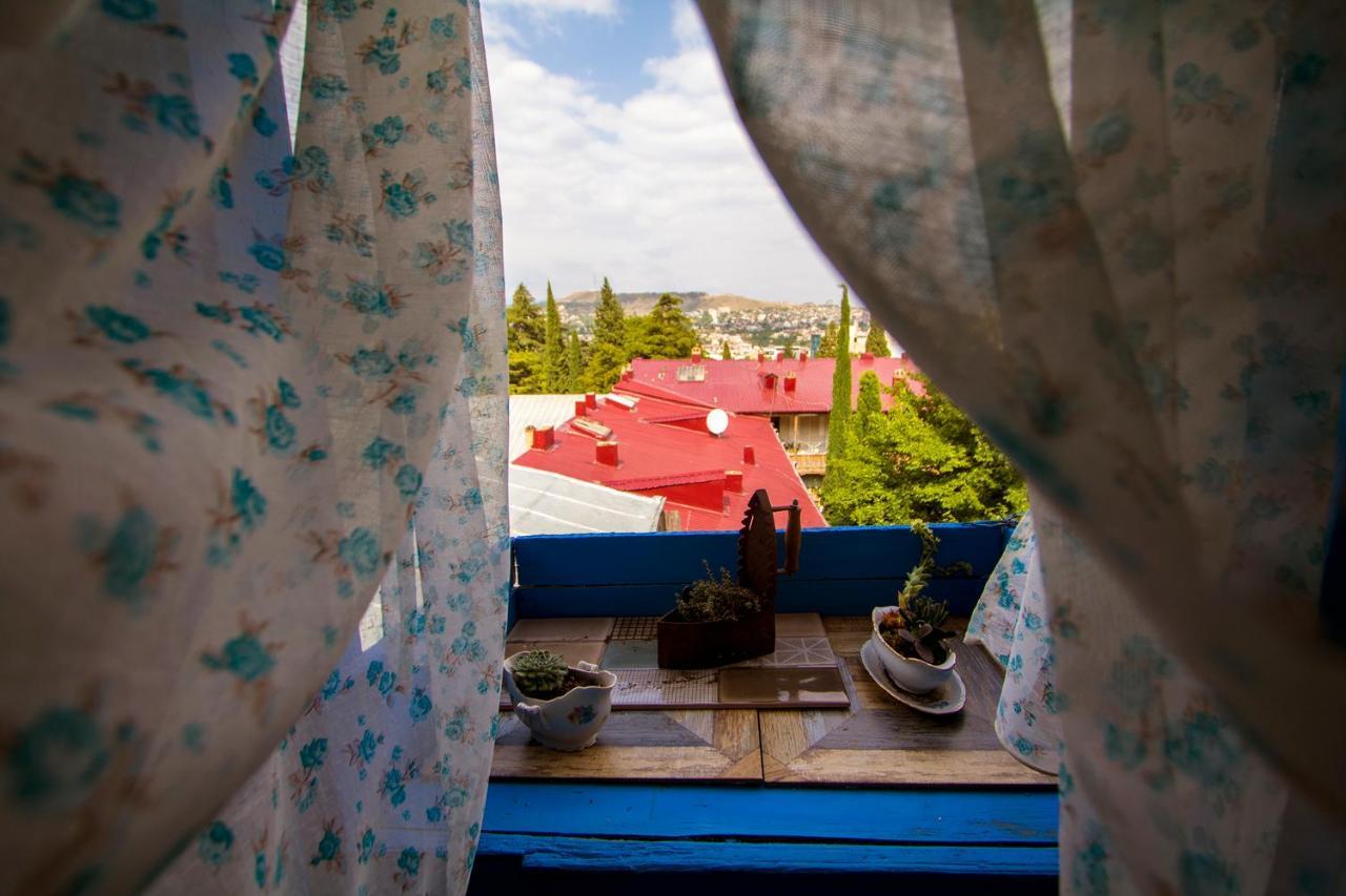 تبليسي Royz Hostel المظهر الخارجي الصورة