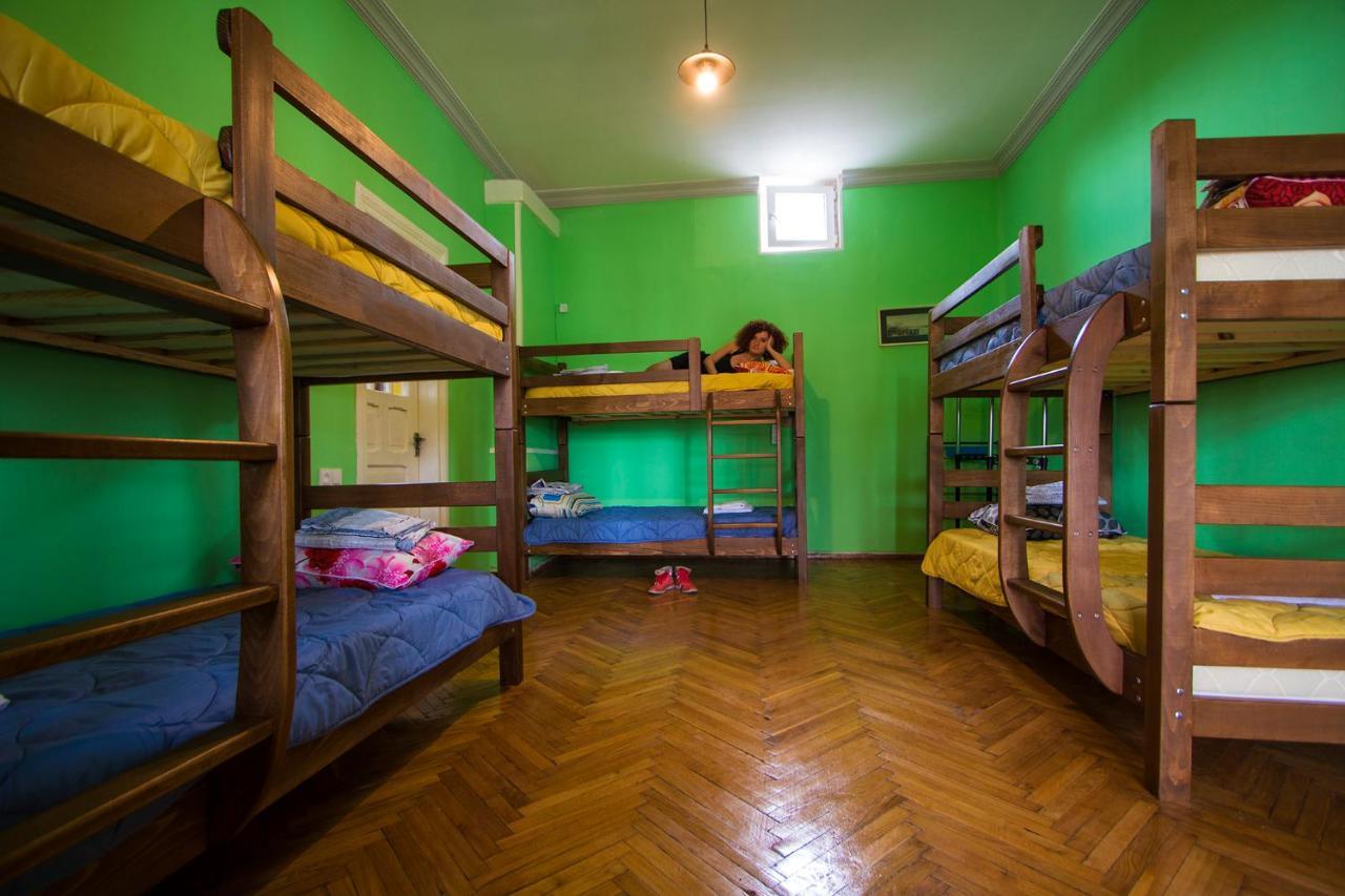 تبليسي Royz Hostel المظهر الخارجي الصورة
